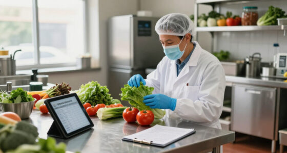 Ensuring Food Safety And Compliance In A Complex Supply Chain