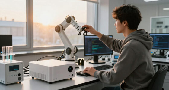 Exploring Anthropic’s Vision: Claude Operating Actual Lab Gear