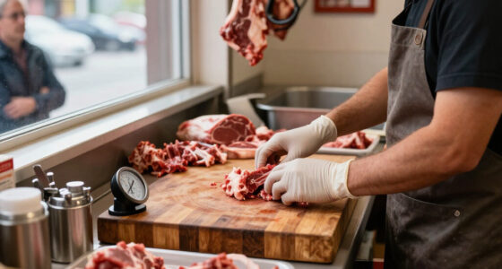 Food And Beverage Trends Show Growing Meat Inspection Challenges