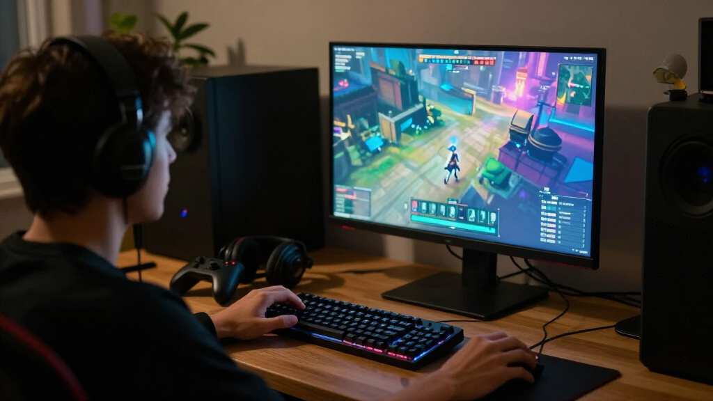 For Fast Matches In 2026: 10 High Refresh Gaming Monitors