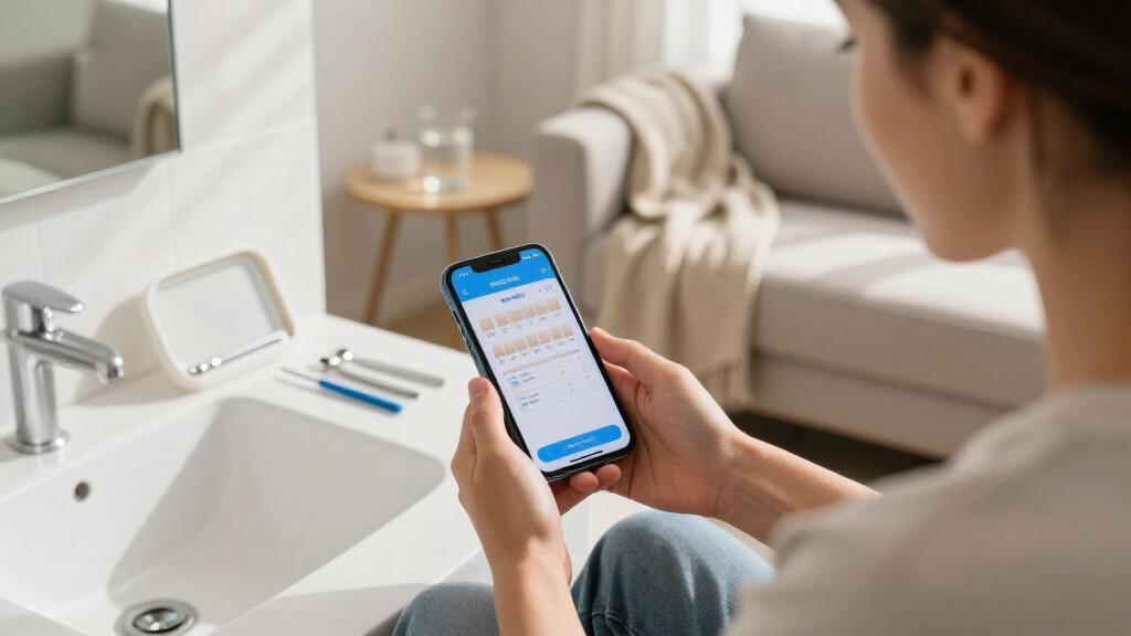 How Close Are Phone Shade Scores To Professional Dental Assessments?