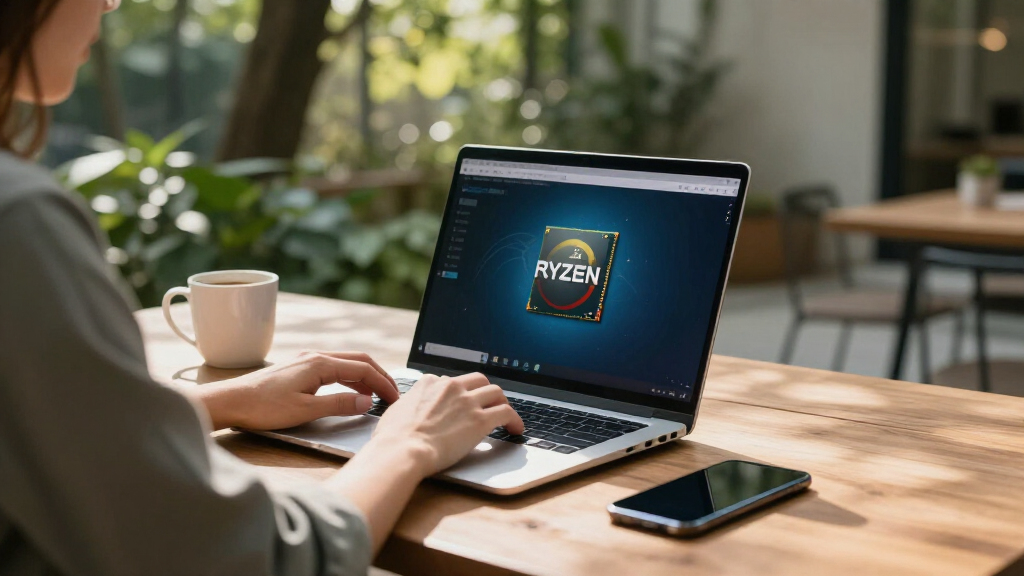 How Did AMD Ryzen Get 50% Faster In Two Years?