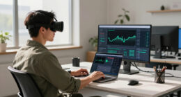 How The RayNeo GT Max Elevates VR Signal Monitoring Standards