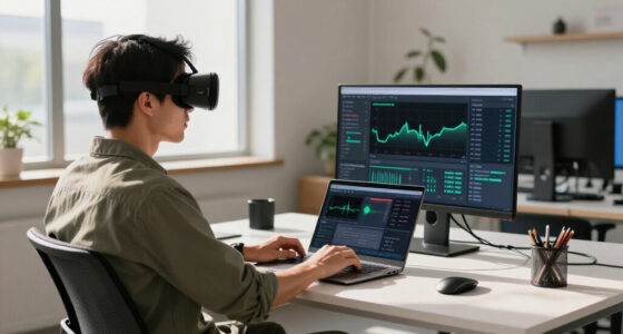 How The RayNeo GT Max Elevates VR Signal Monitoring Standards