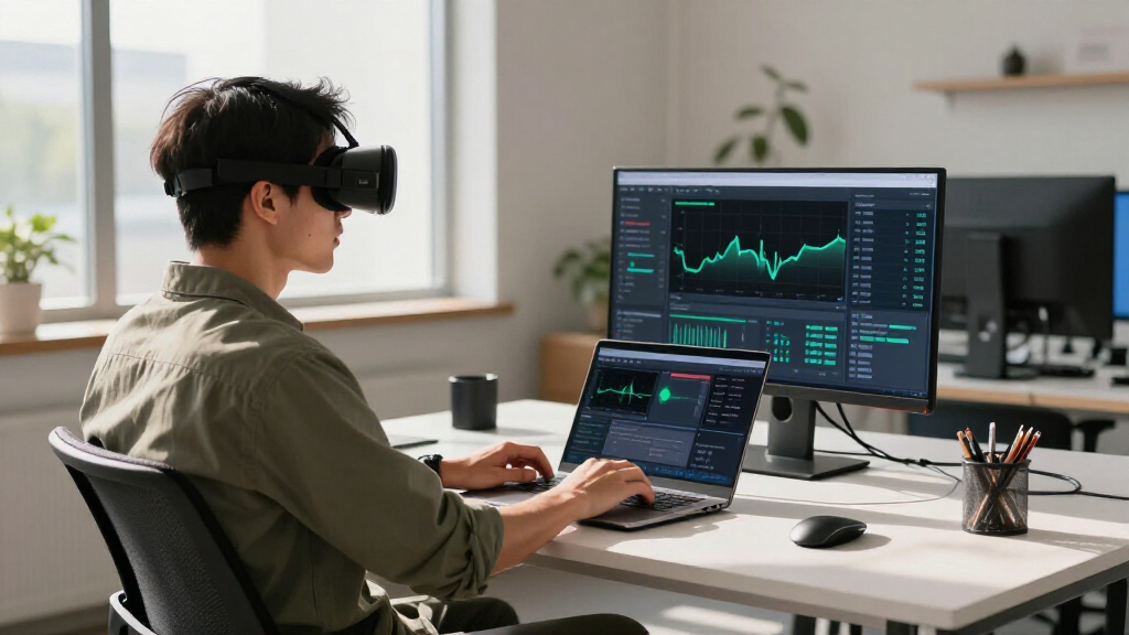 How The RayNeo GT Max Elevates VR Signal Monitoring Standards