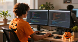 How to Choose Halloween-Themed Coding Shirts