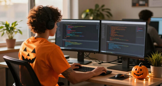 How to Choose Halloween-Themed Coding Shirts