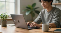 Improve Your Digital Wellness With Webcam Blink-Rate Monitoring