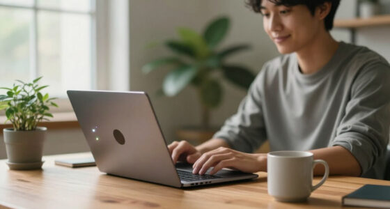 Improve Your Digital Wellness With Webcam Blink-Rate Monitoring
