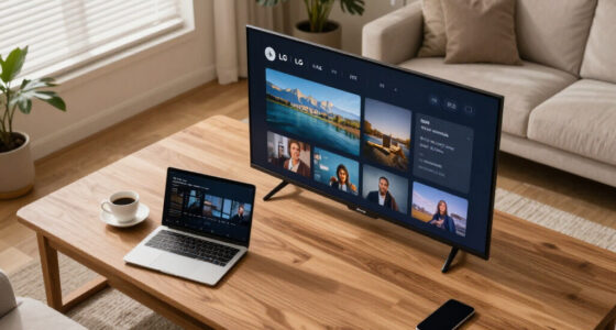 LG Denies TV Spying Claims, Says Tracking And Snooping Concerns 'Not True'