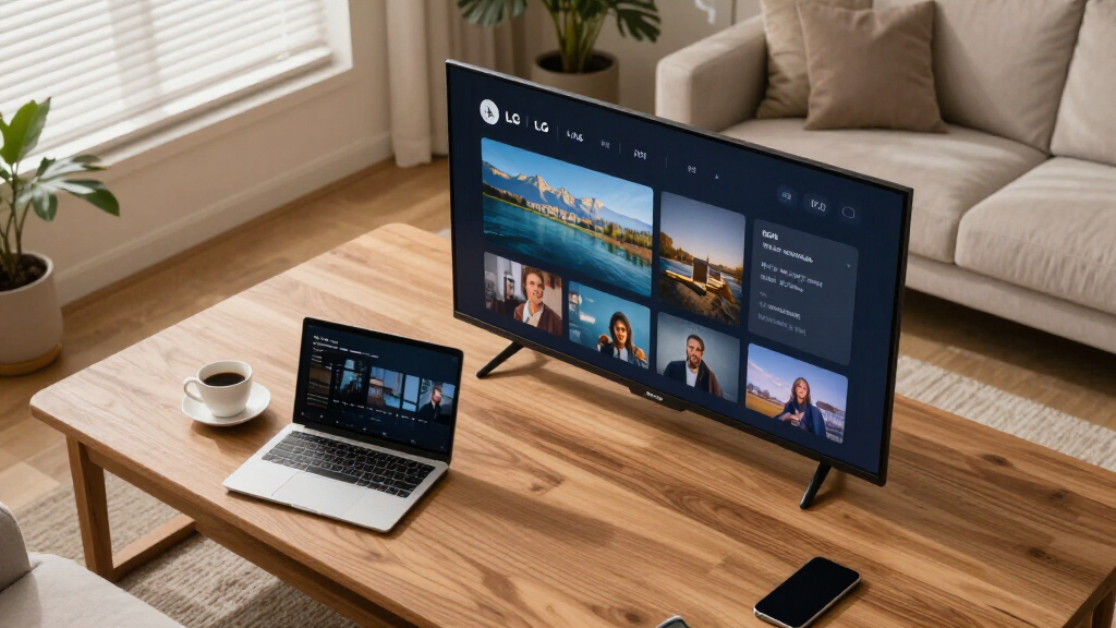 LG Denies TV Spying Claims, Says Tracking And Snooping Concerns 'Not True'