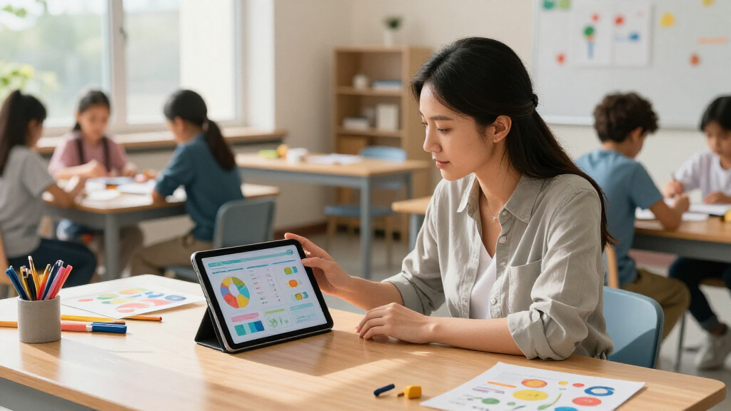 Maximizing Engagement While Managing Attention Burden In K-12 Edtech