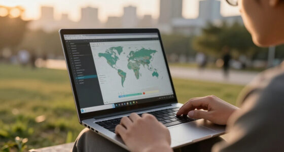 Microsoft Surges In Global Coverage