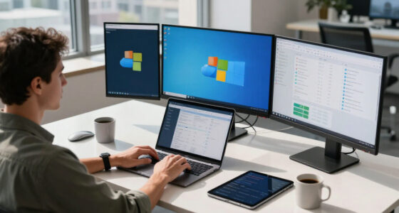 Microsoft Surges In Global Coverage