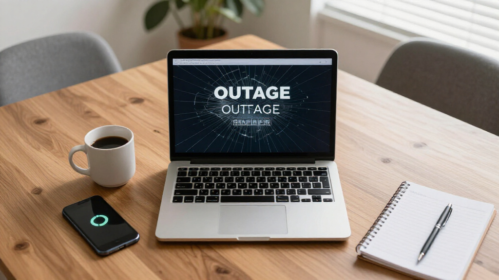 Outlook Outage