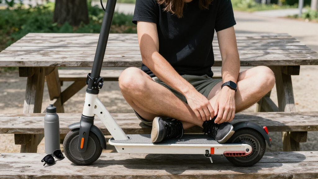 Product Safety Report: Freeboy Electric Scooter Sold Via Amazon (2609-0134)