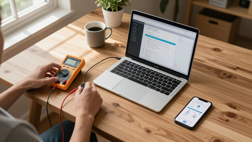 QA & Testing Equipment Checklist 2026