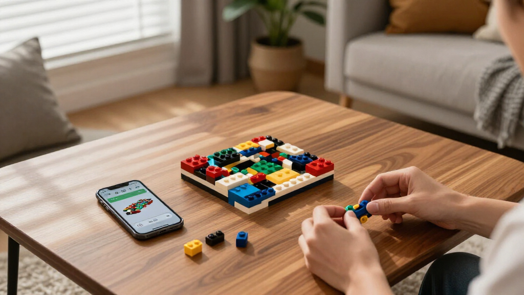 Reselling Lego? Use This Tool To Discover Brick Values