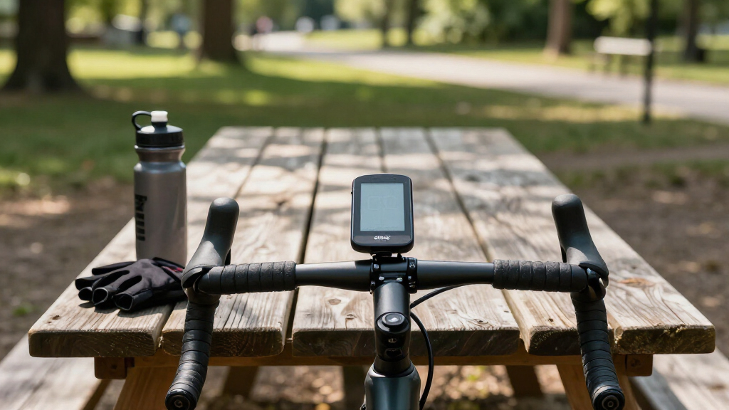 Show HN: Open-Source eInk Bike Computer