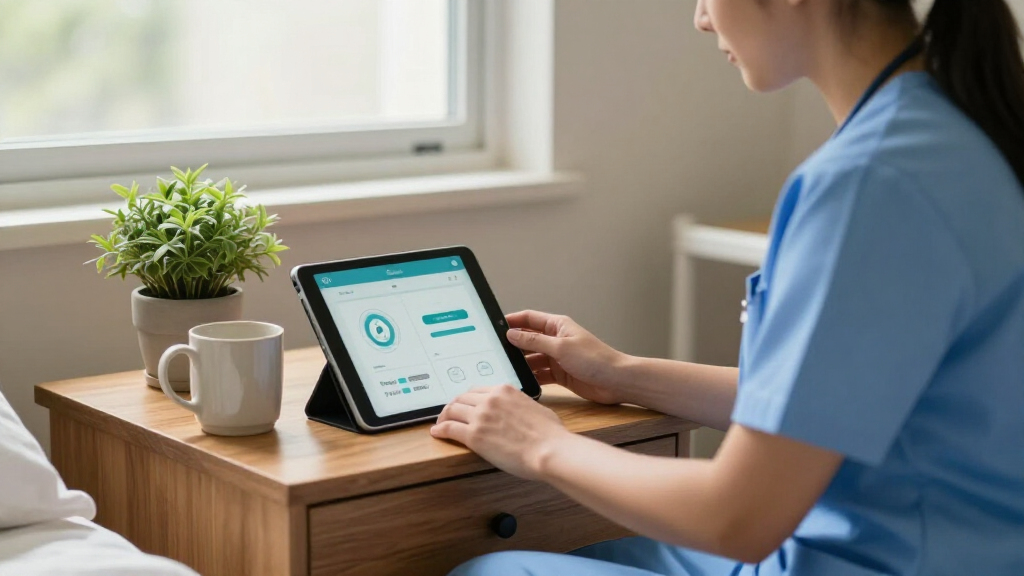 Simplify Hospital Spiritual Care Tasks With Specialized Software