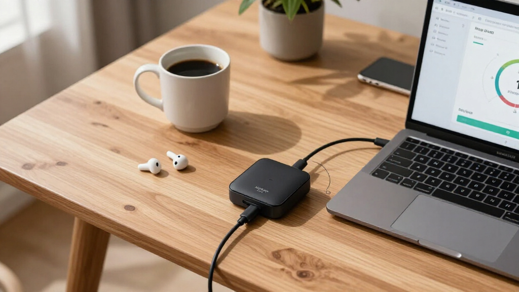 Steam Frame Wireless Range Test