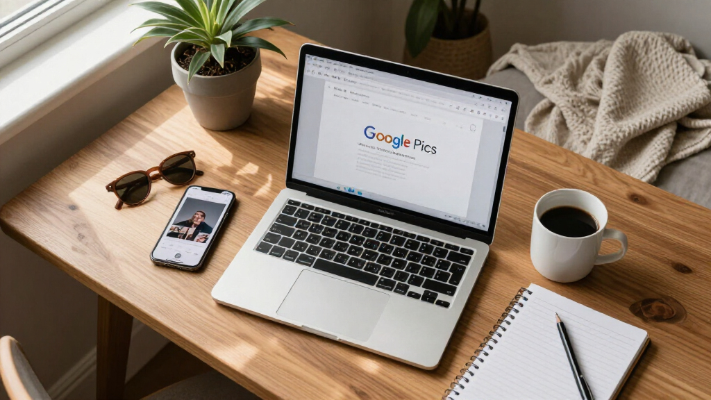 Streamline Your Image Projects Using AI Features In Google Pics For Workspace