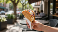The Food Trend That’s Making A Splash: Taco Bell’s Ice Cream Taco