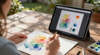 The Future Of Watercolour Painting: AI Training With TRL And OpenEnv