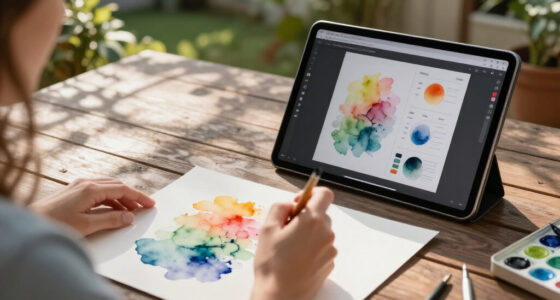 The Future Of Watercolour Painting: AI Training With TRL And OpenEnv