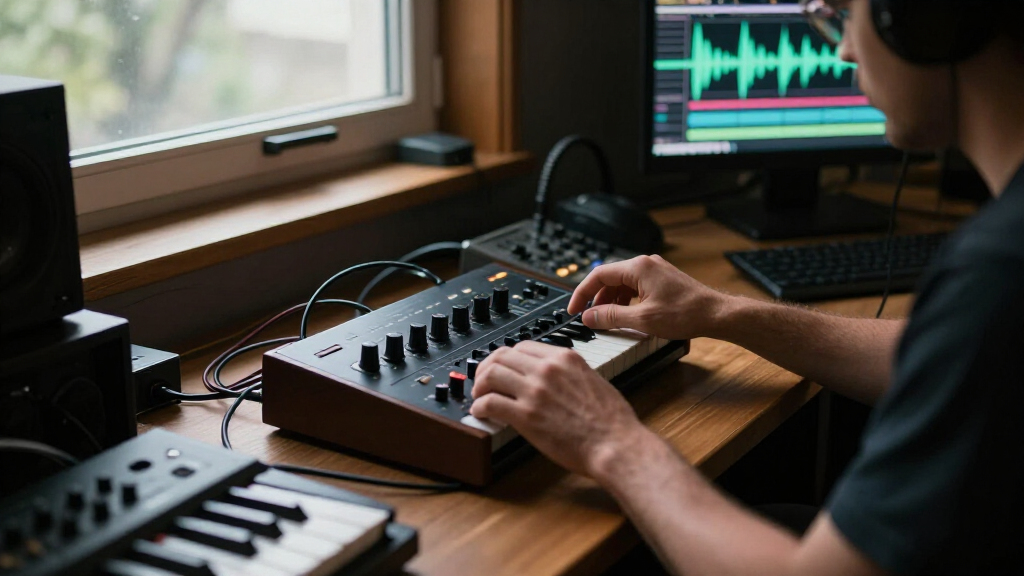 The Impact Of Suzanne Ciani’s Signal Monitoring On Music & Live Event Evolution