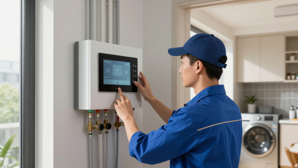 The Path To Seamless Plumbing & HVAC: AI-Driven Coordination