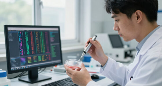 The Promise Of CRISPR In Developing Safer, More Effective Cancer Treatments