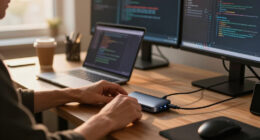 The Top 5 Thunderbolt Docks Every AI Developer Needs In 2026