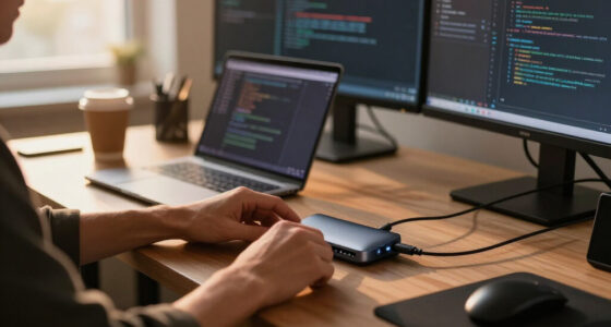 The Top 5 Thunderbolt Docks Every AI Developer Needs In 2026