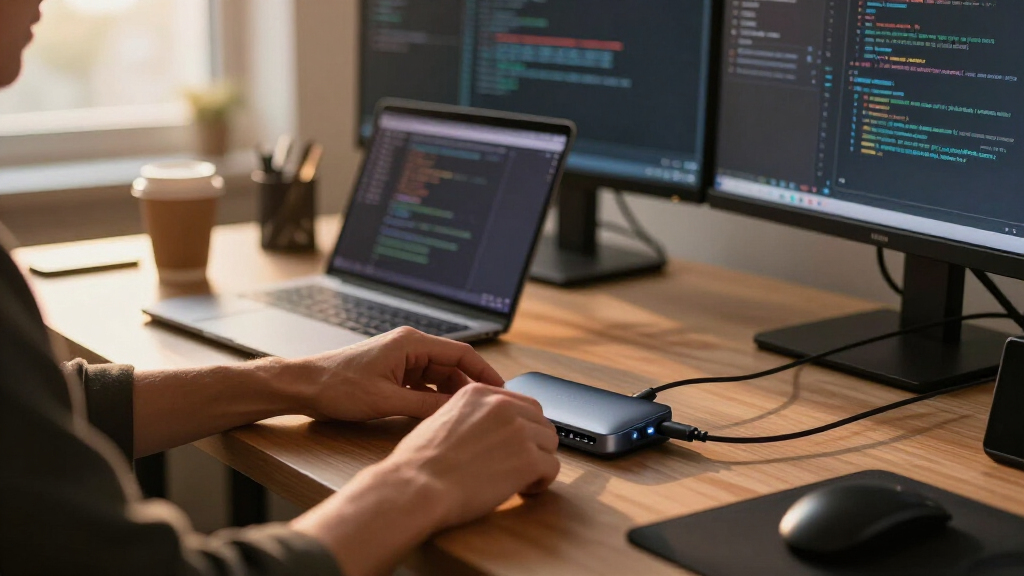 The Top 5 Thunderbolt Docks Every AI Developer Needs In 2026