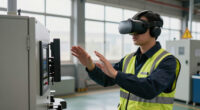 Virtual Reality's Role In Enhancing Manufacturing And EHS Safety Initiatives