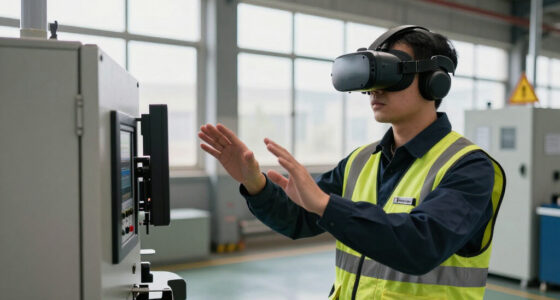 Virtual Reality's Role In Enhancing Manufacturing And EHS Safety Initiatives