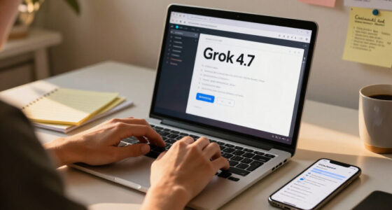 What’s New In Grok 4.7? Now Accessible Via GitHub Copilot