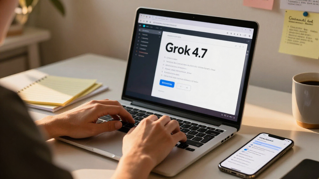 What’s New In Grok 4.7? Now Accessible Via GitHub Copilot