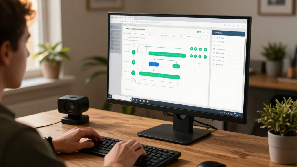 What To Review In Your AI Automation Desk Setup For 2026