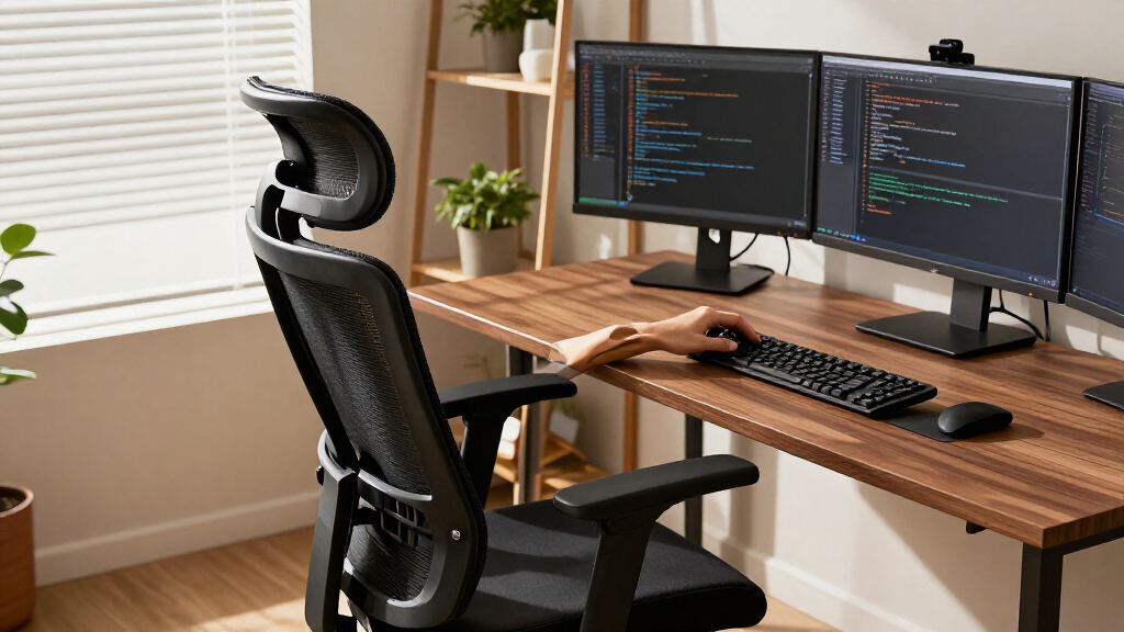 10 Best Ergonomic Office Chairs For Comfortable Work, Whether Home Or Office, In 2027