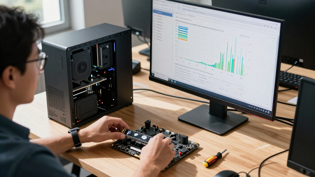10 Best NVMe SSDs For 2027: Finding A Fit For AI Computing