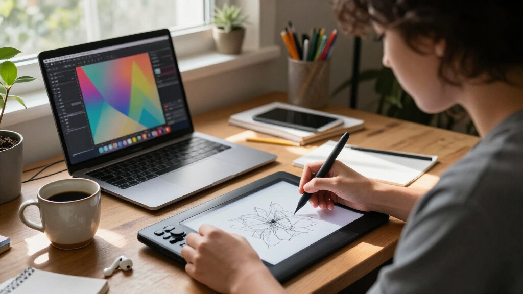 10 Drawing Tablets That Belong On A Digital Artist’s 2027 Shopping List