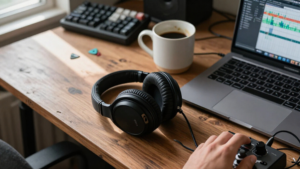 10 Studio Monitor Headphones For A Clearer View Of Your Mix In 2027