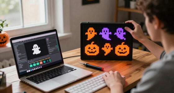 14 Best Halloween LED Matrix Displays for 2027