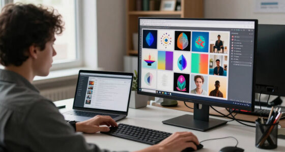 15 AI Image Generators For Building Visuals In Creative Projects