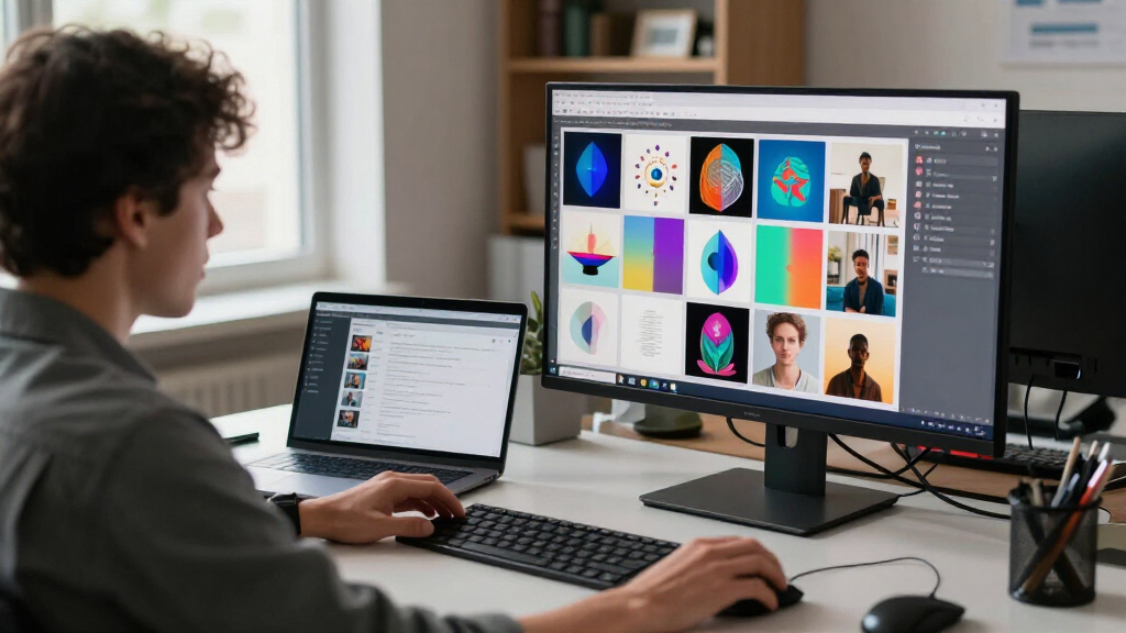 15 AI Image Generators For Building Visuals In Creative Projects
