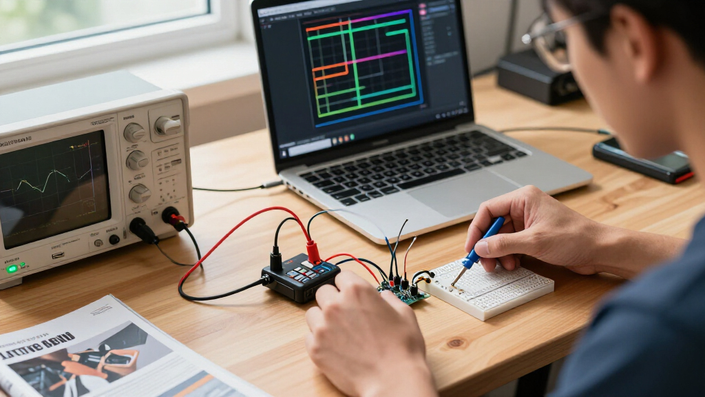 15 Best Compact USB Logic Analyzers for Debugging in 2027