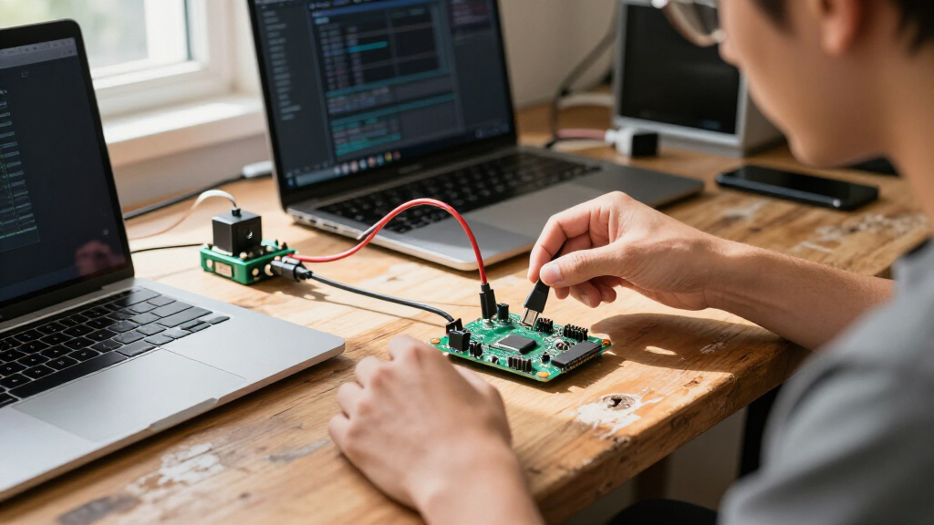 15 Best ESP32-C3 Development Boards for Compact Wi-Fi Projects in 2027