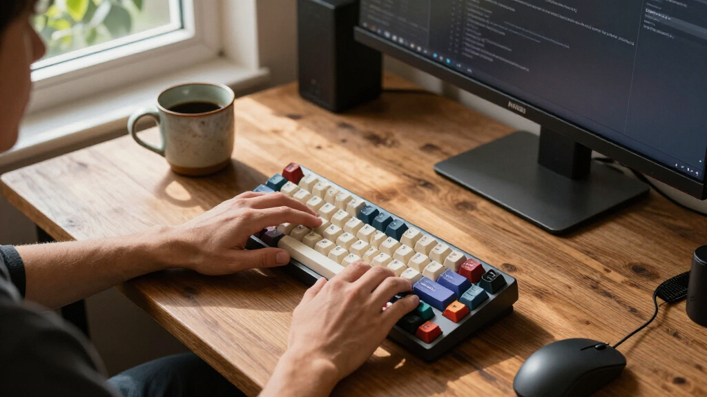 15 Best Mechanical Keyboard Keycap Sets for Personalizing Your Setup in 2027